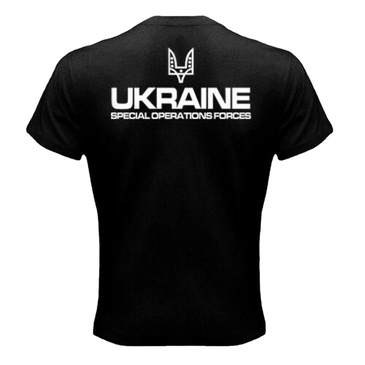 Ukraine Special Operations Forces Wolf Logo Military Army T-Shirt. Premium Cotton Short Sleeve O-Neck Mens T Shirt New S-3XL