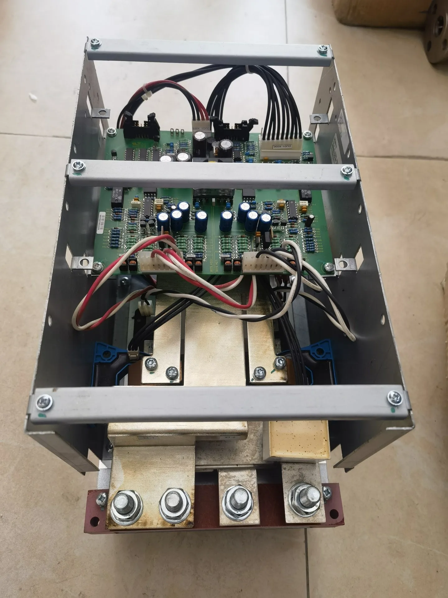 GUTOR PM1/2 Power Module, Original Swiss, Part Number 0C0919