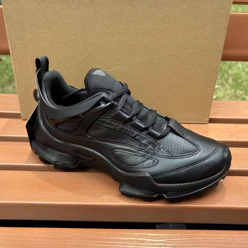 

Мужские повседневные кроссовки из натуральной воловьей кожи, дышащая обувь, обувь для инъекционной формы с поддержкой свода стопы