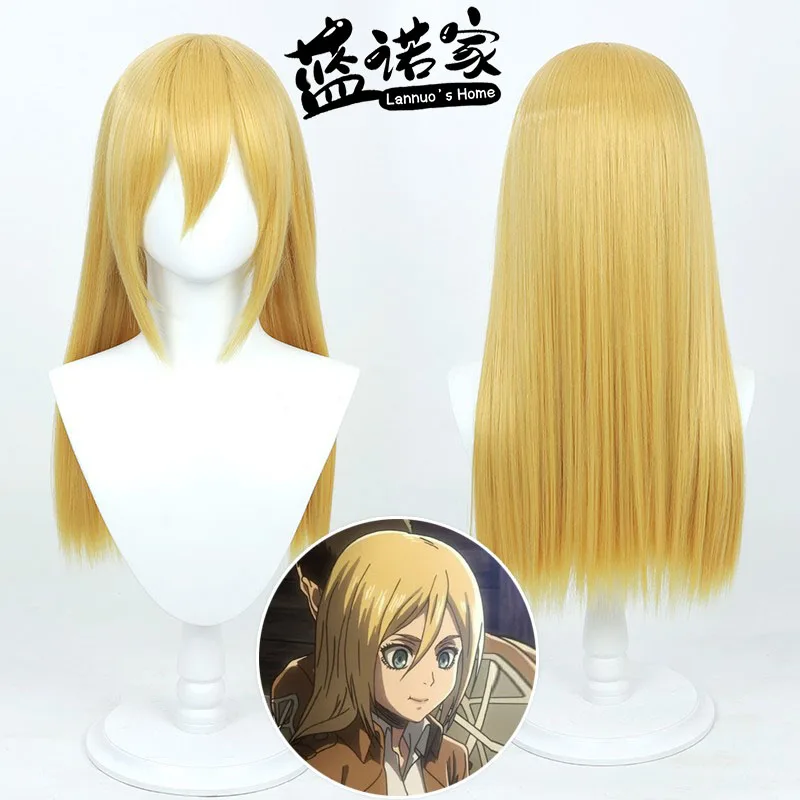 Anime historia reiss cos cosplay peruca halloween carnaval festa adereços cabelo sintético fibra resistente ao calor + peruca boné