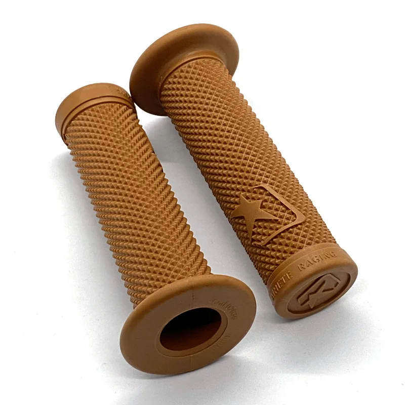 6 Colors Motorcycle Handlebar 7/8'' 22MM Universal Rubber Motorbike Grips Handles ATV Dirt Bike Modification Accessories