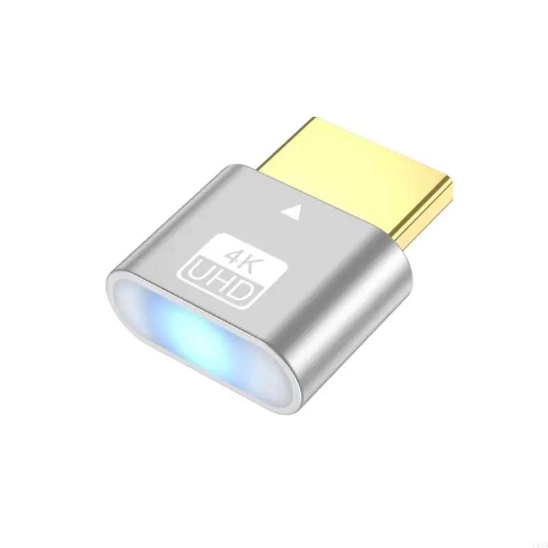 

Virtual Display Emulators Enables Remote Operations Without Physical Screen 45BD