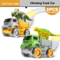 GC Dino car 2PCS