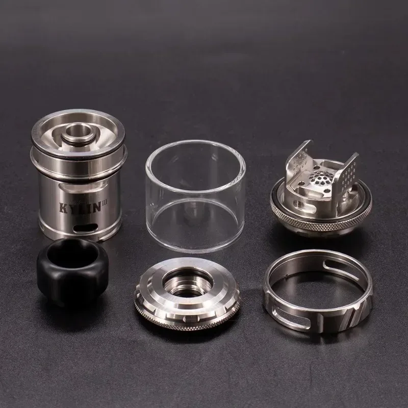 V3 RTA Vape 25 6 Vaper atomizer tank for coils & atomizers - gallery image 2