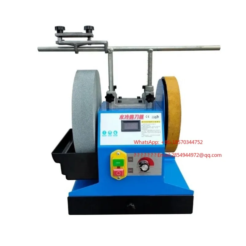 

LL Low-Speed Water Grinder Polishing Machine Multifunctional Water-Cooled Knife Sharpener Small Electric Knife Sharpener