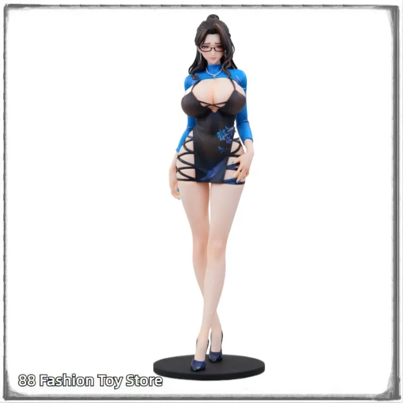 

100% Original Innovative Violet Fenfen, Temperature Paint” Alios Arvin Inoue 28CM PVC 1/6 Anime Doll