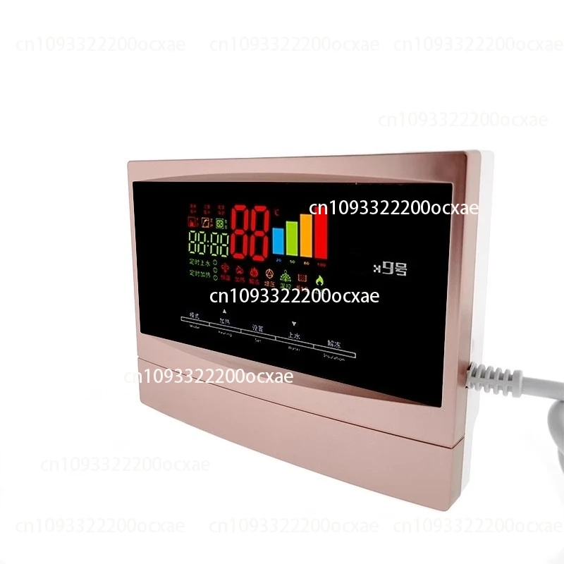 

H9 Solar Water Heater Fully Intelligent Universal Measuring and Control Instrument Automatic Instrument Accessories