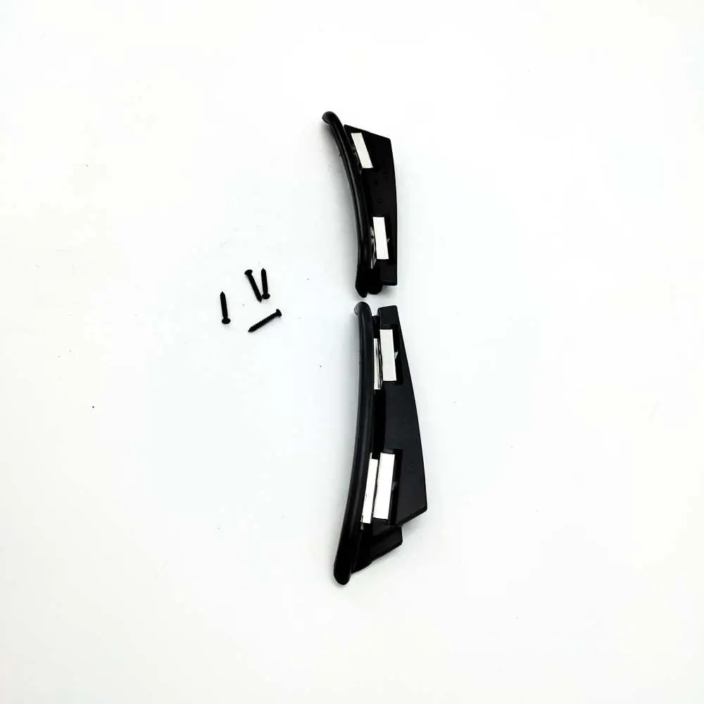 2 قطعة حواجب العجلات الخلفية لـ 15-20 مرسيدس C E Class W205 S205 W213 S213 4Dr