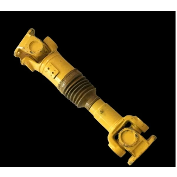 Wheel loader spare parts New excavator front drive shaft assembly 252700128 Diesel engineering machinery parts
