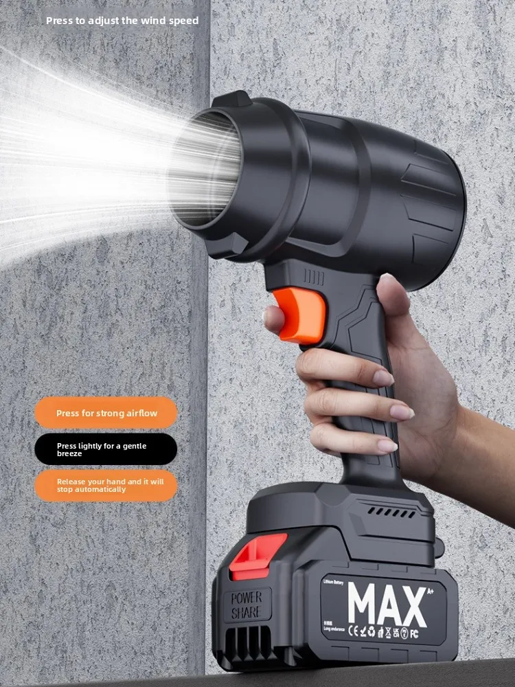 Powerful 21V Cordless Turbo Bl - Dryer Car Blower incelemesi ve fiyatı