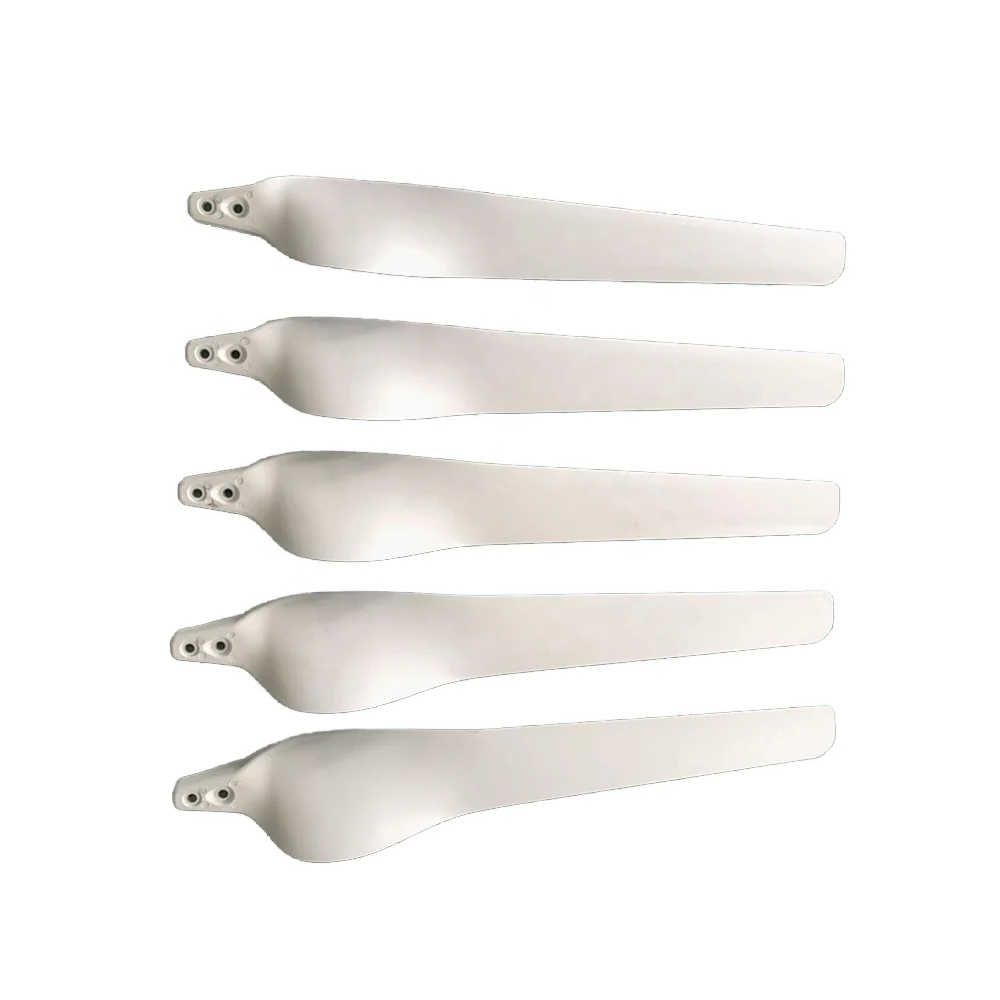 

580mm With Hub And Hood 3 Pieces Blades Wind Turbine Blades 400w- 800W Nylon Blades