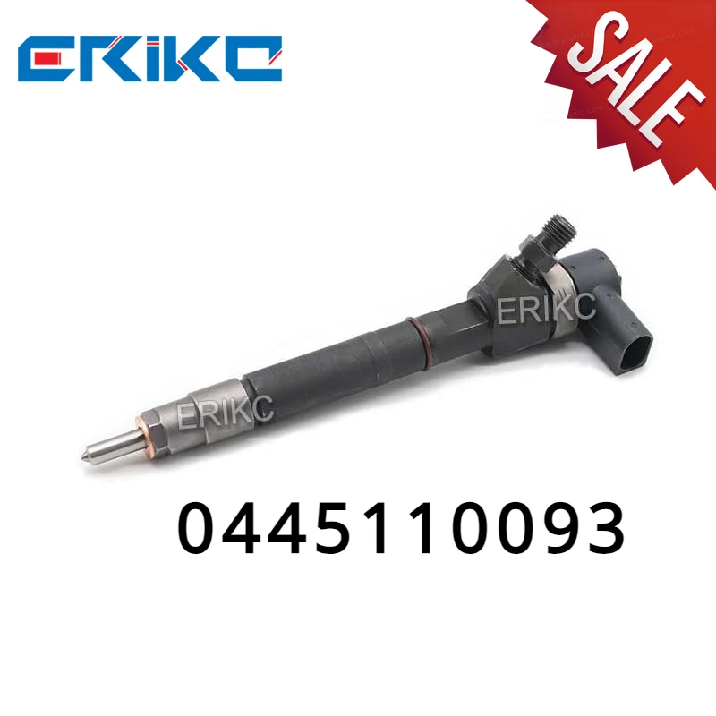 

0445110093 Diesel Fuel Injector Sprayer 0445110093 6280700387 0986435035 Common Rail Inyector Nozzle for Bosch Mercedes-Benz MB