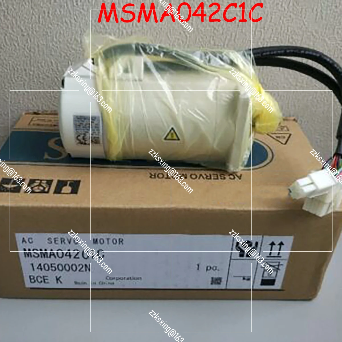 

Brand New MSMA042C1C Original Servo Motor