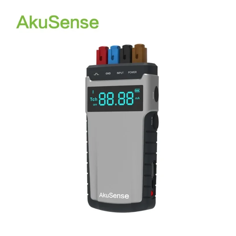 AkuSense Sensor tester kit WD-1 25 industrial uses for Incuctive sensors and contrast smart tester digital detect sensor