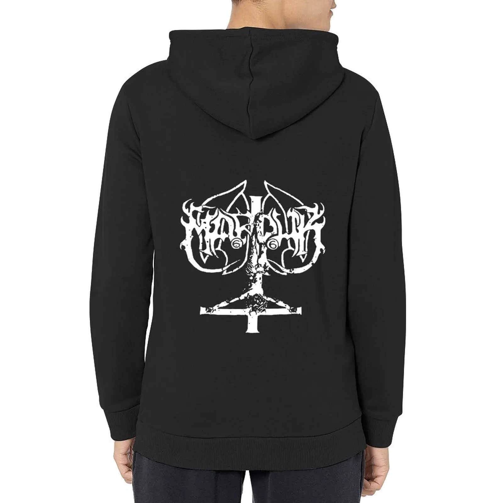 

Marduk Band Hoodie men's coat men's clothing anime clothes anime clothing tracksuit men