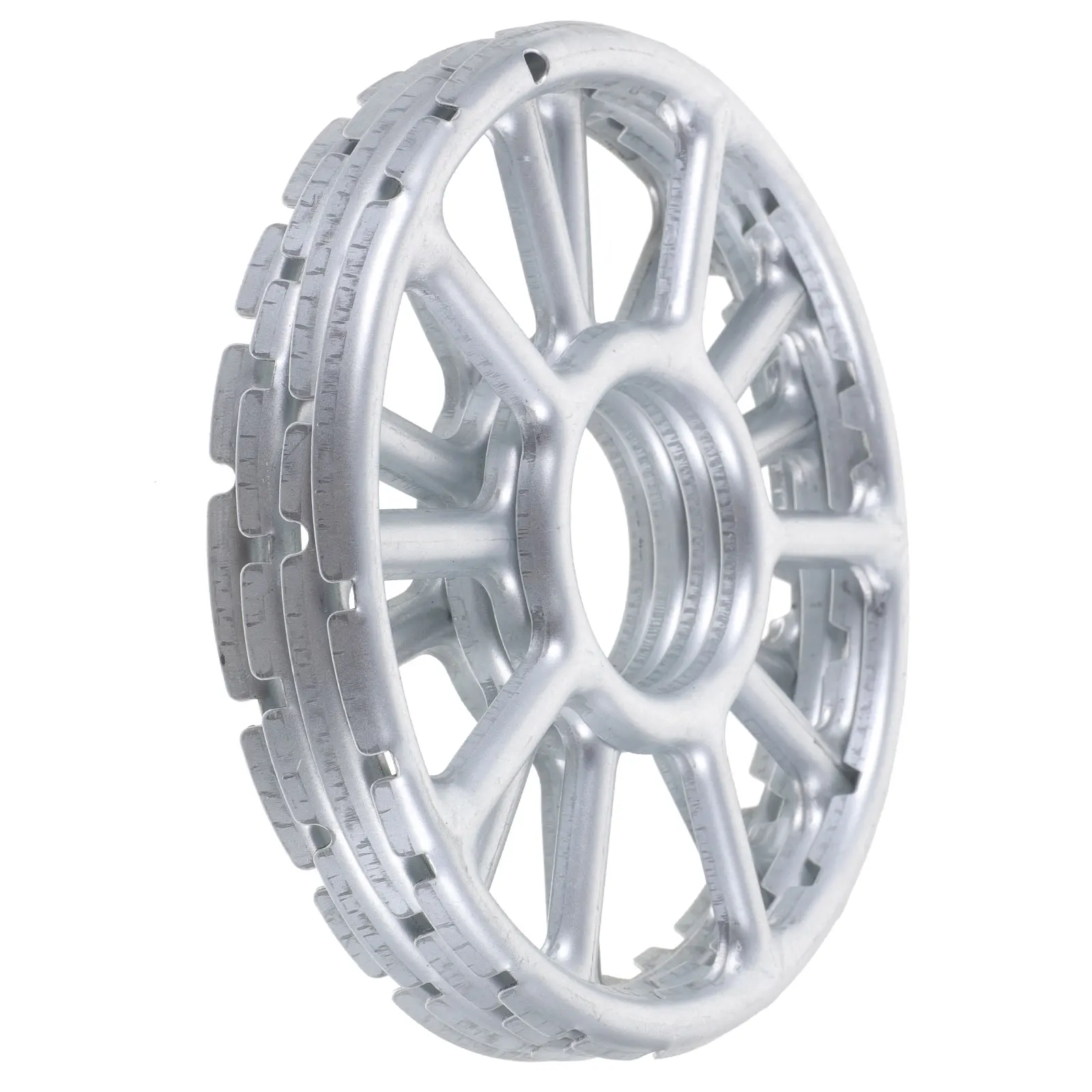 

4 Pcs Gas Stove Rack Anti slip Wok Ring Iron Kitchen Tool Cast Material Hotel Restaurant Housewarming Gift Storage