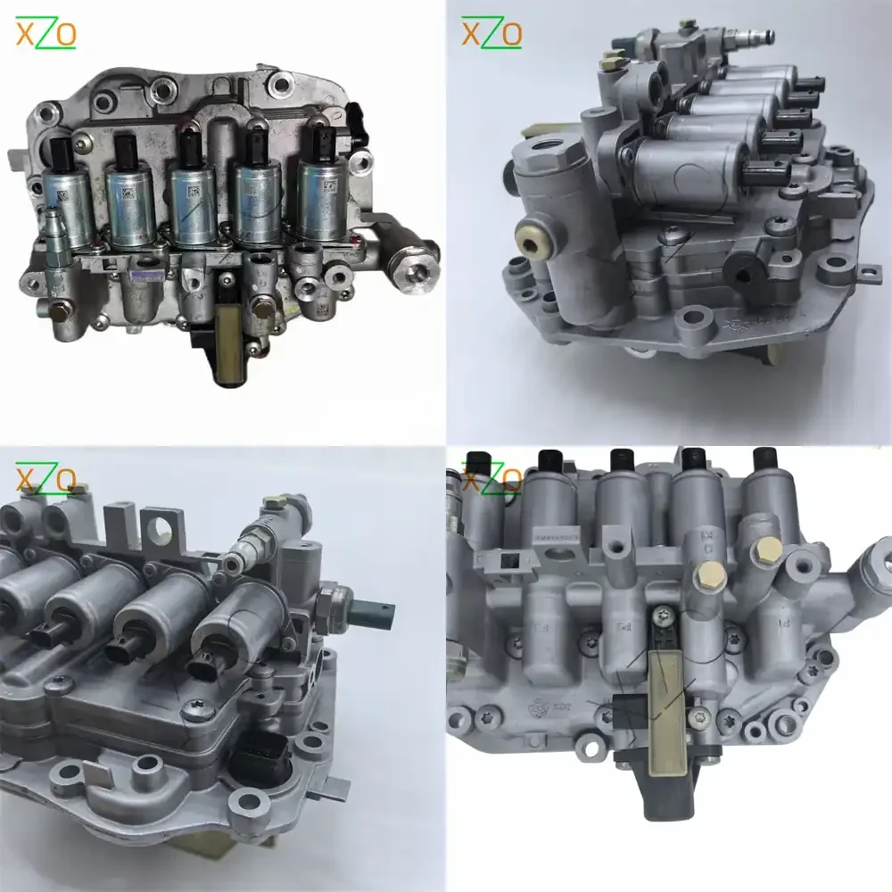 

WAP01 Original C635 DDCT Automatic Transmission Valve Body for Fiat Opel