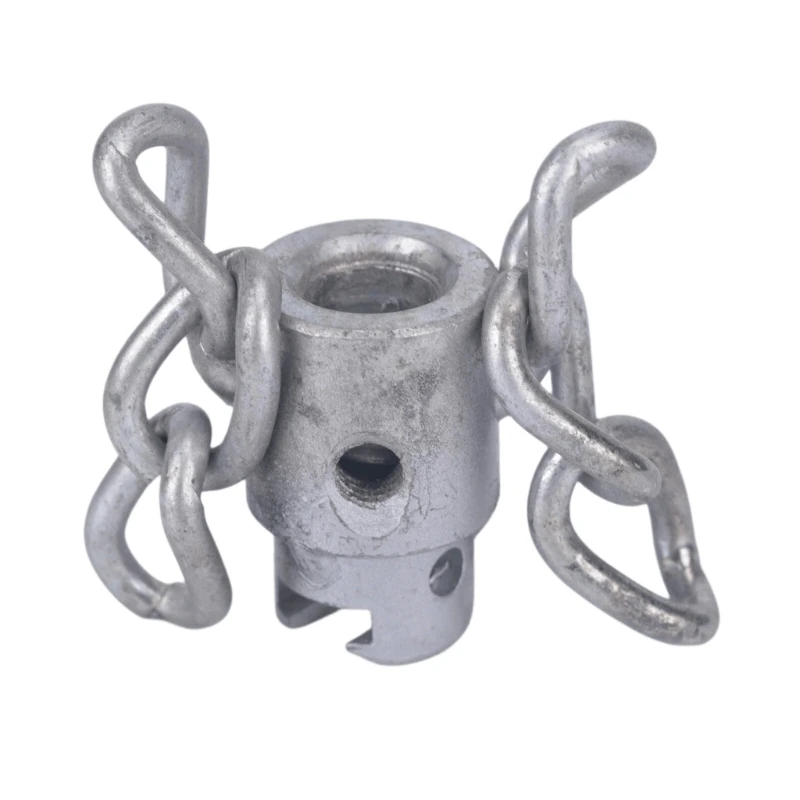 Drain Tool for Home Plumbing Work, Steel Manual Clog Cleaner for Kitchen Sink Bathroom Outlet and Floor Opening high quality