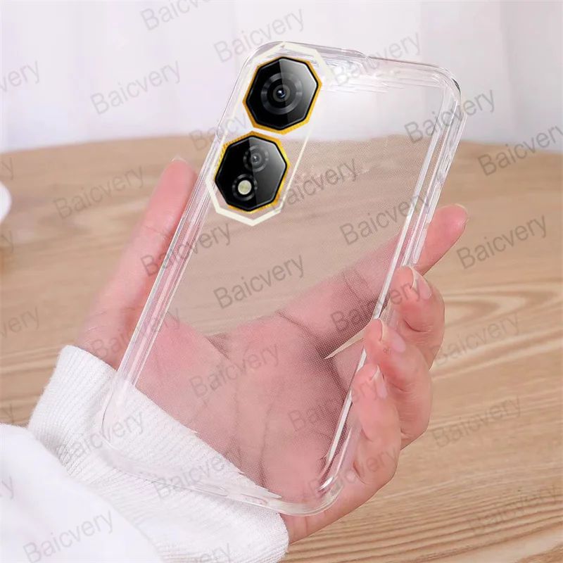 Capas For ZTE Nubia Neo 2 Z2352N Colorful Anti-Drop Camera Protective Shell Cover
