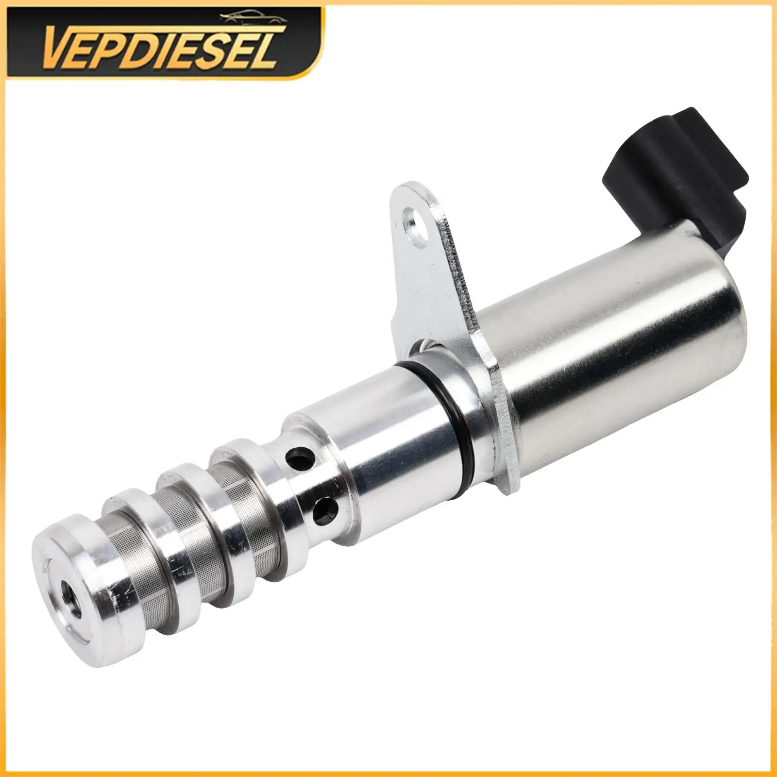 Exhaust Camshaft Position Actuator Solenoid 12615873 12602516 for Chevy Trailblazer Colorado GMC Envoy Canyon Buick Rainier