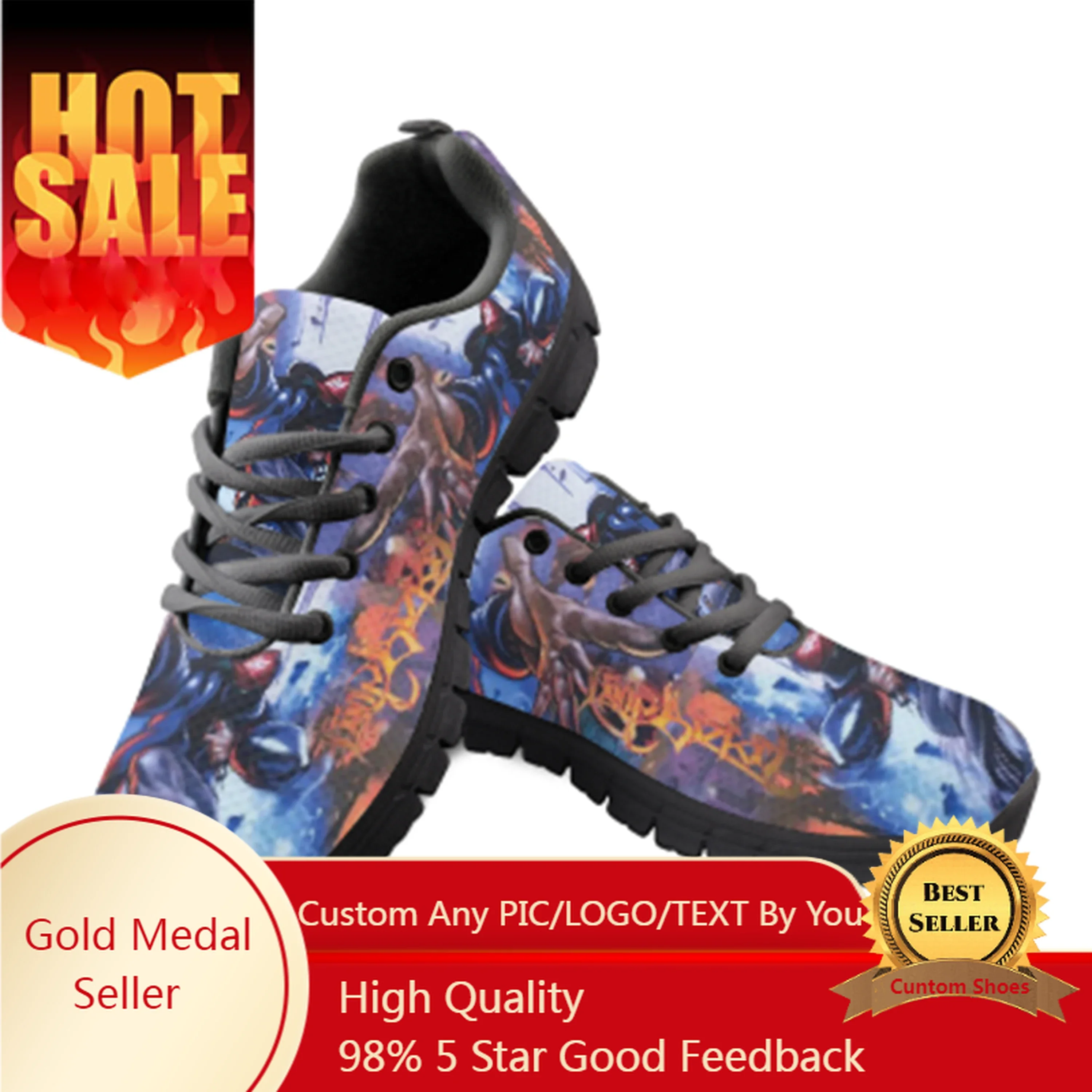 

Limp Bizkit Rock Band Sports Shoes Mens Womens Teenager Kids Children Customized Sneakers Tailor-Made Shoe Couple