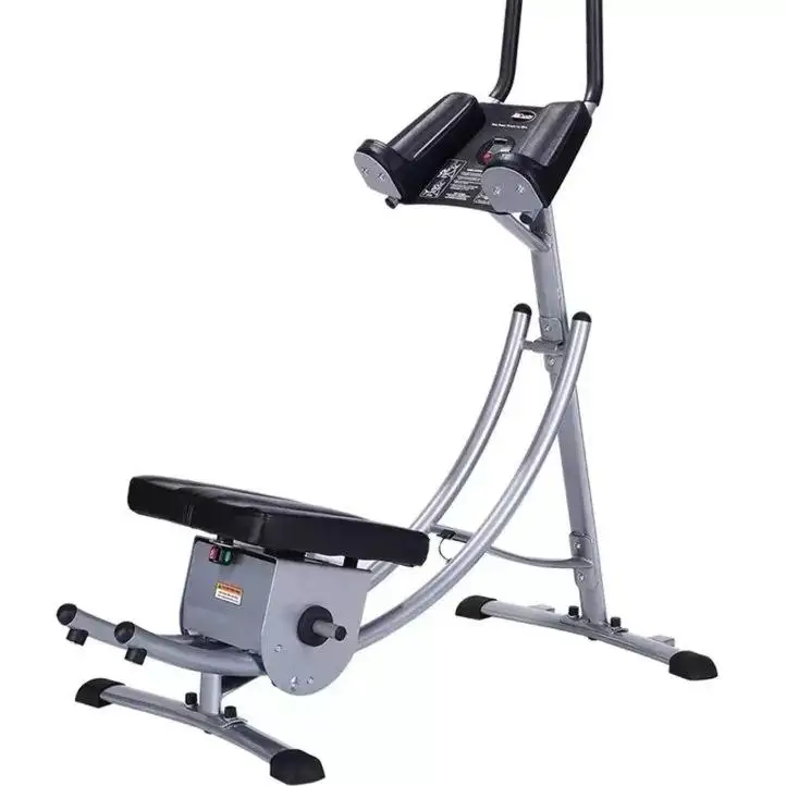 

Wholesale Abdominal Muscle Training Rowing Machine With AB Coaster Machinepromote sales