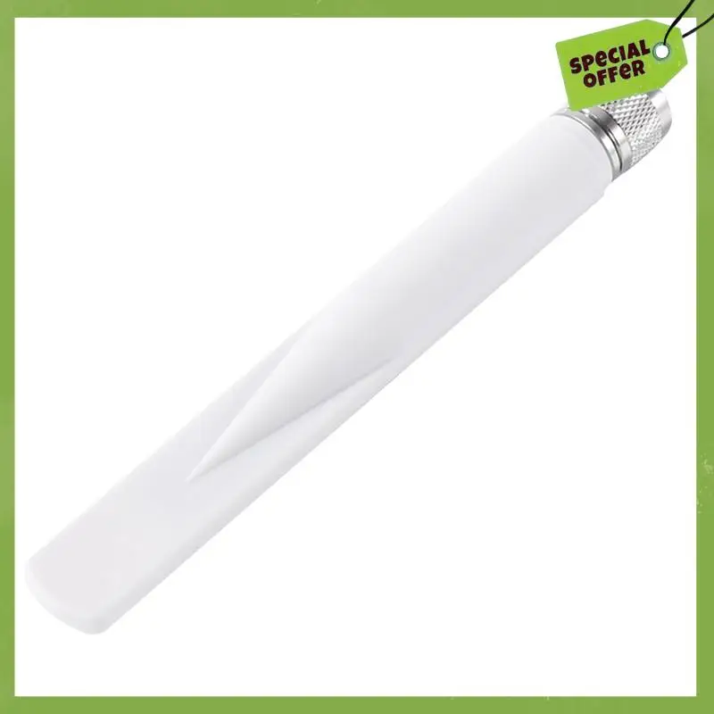 

Leading-Edge-4G Fishtail Full-Band Rubber Stick Antenna 5G Base Station Antenna N Male Forest Fire Protection Equipment Antenna