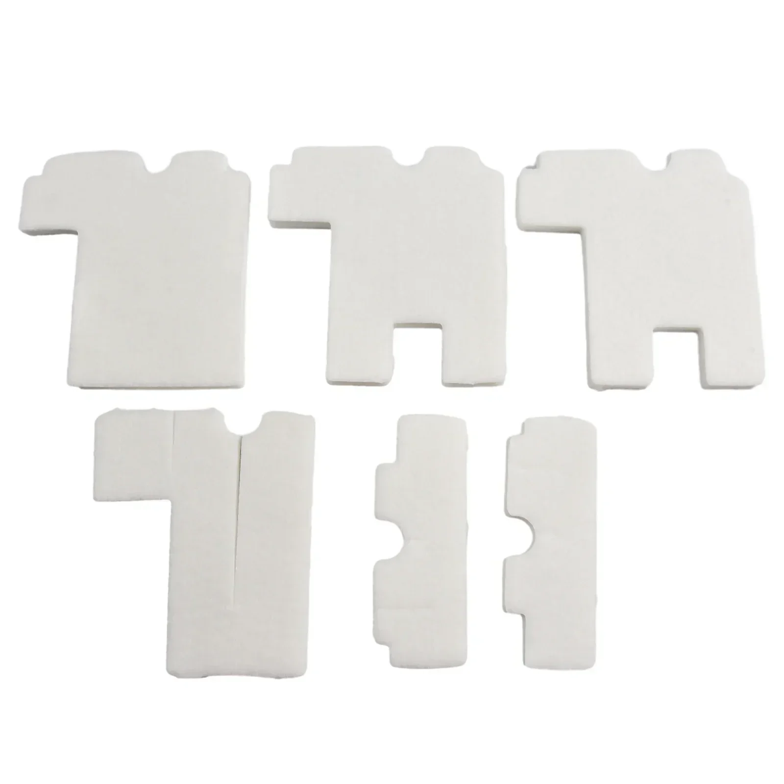 Afval Inkttank Pad Set Voor ET-2700 ET-2750 ET-2756 ET-2760 ET-3700 ET-3710 Kantoorapparatuur Copiers Gereedschap Accessoires