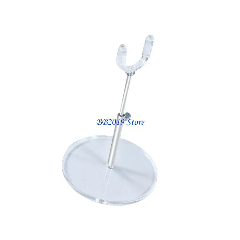 

Q0KB Регулируемая по высоте подставка для куклы, устойчивый механизм поддержки промежности, многофункциональная модель, для