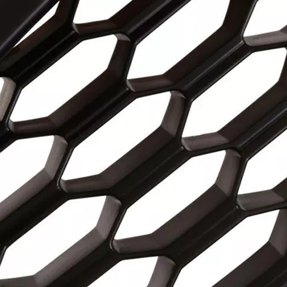 شبكة مصد أمامي للسيارة لمقعد ليون ، شبكة ، بلا عباءة ، شواية سباق رياضية ، قرص العسل ، متوافقة مع MK2 ، 1P ،-