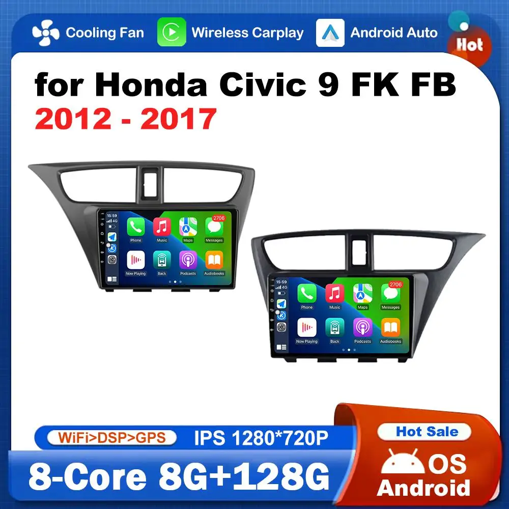 9 '' Android Os For… - image