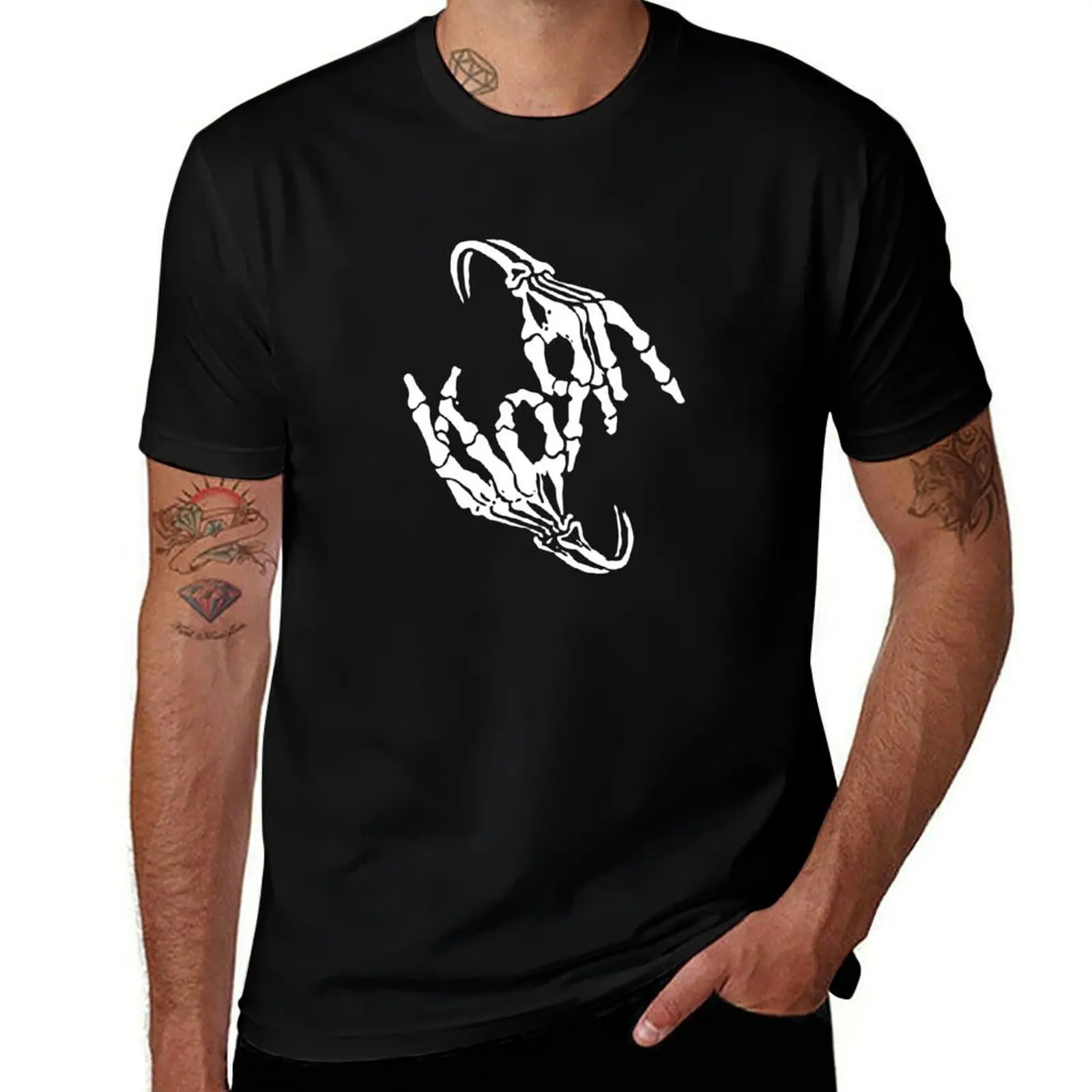

bone clear T-Shirt Funny t-shirts graphics summer tops tshirts for men