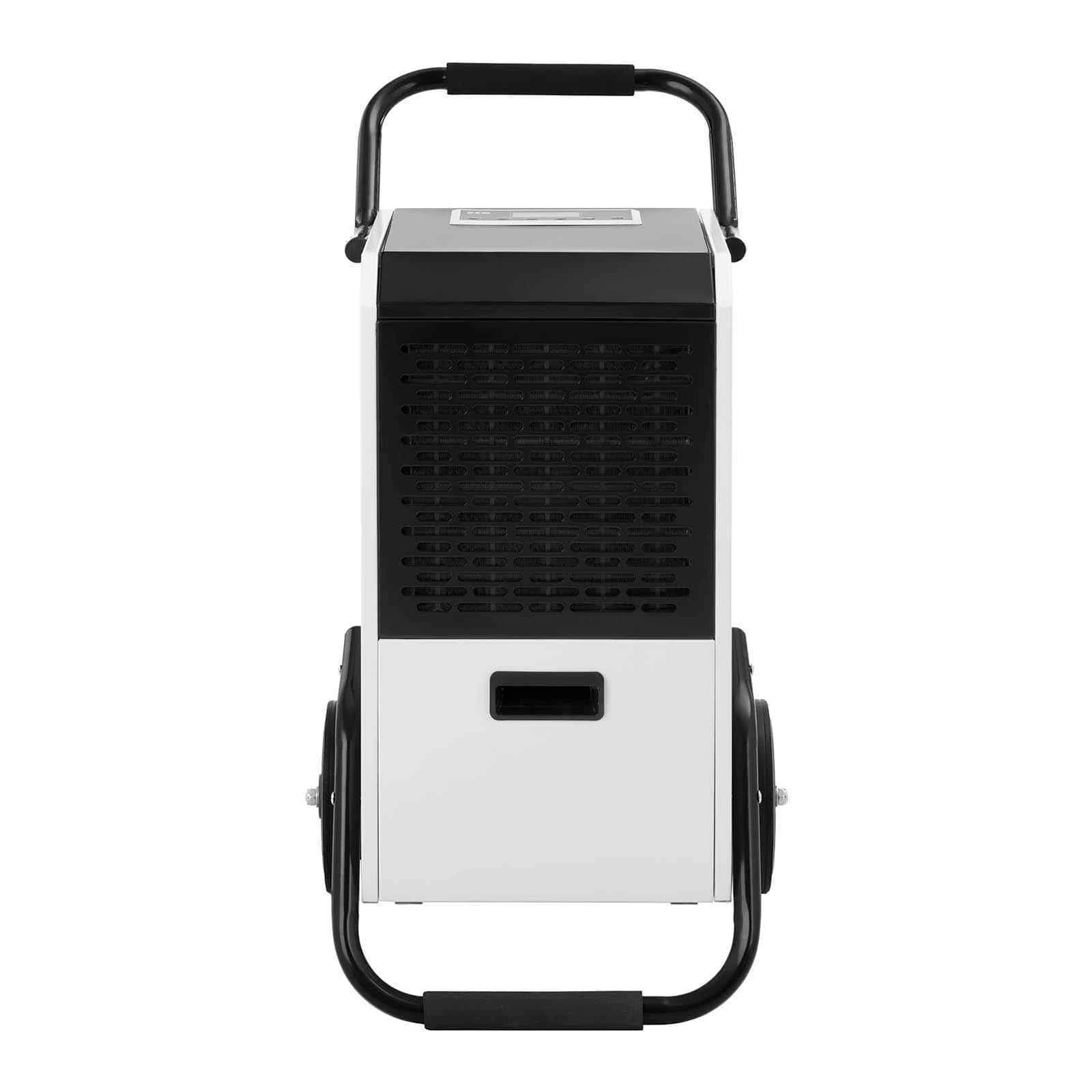 

50L Movable Automatic Defrost Industrial Commercial Dehumidifiers With Water Tank