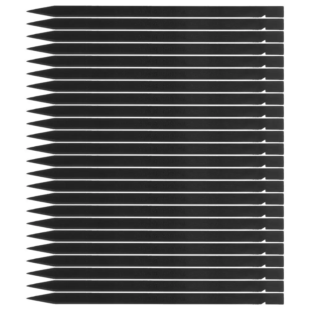 100Pcs Universal Electronic Repair Tool Set Anti-Static Plastic Pry Bars Flat Crowbar Spudger for Phone Screen Opening image 6