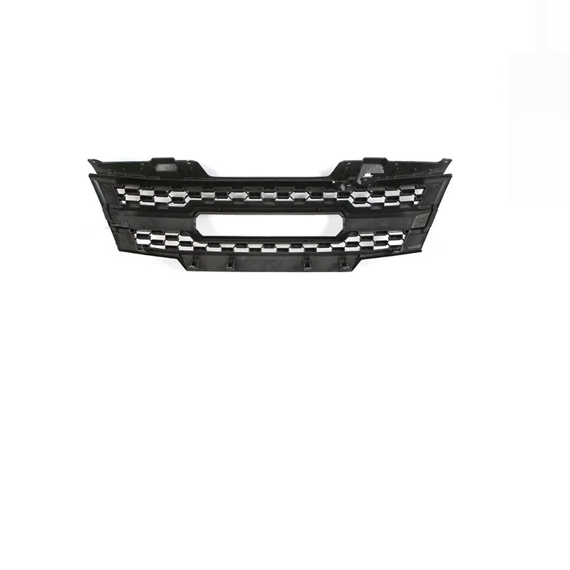 XTsidi Front Abs Grills for Frontier Pathfinder 2005 2006 2007 2008 Grille Grill Front Bumper Mesh mask cover Auto Accessories