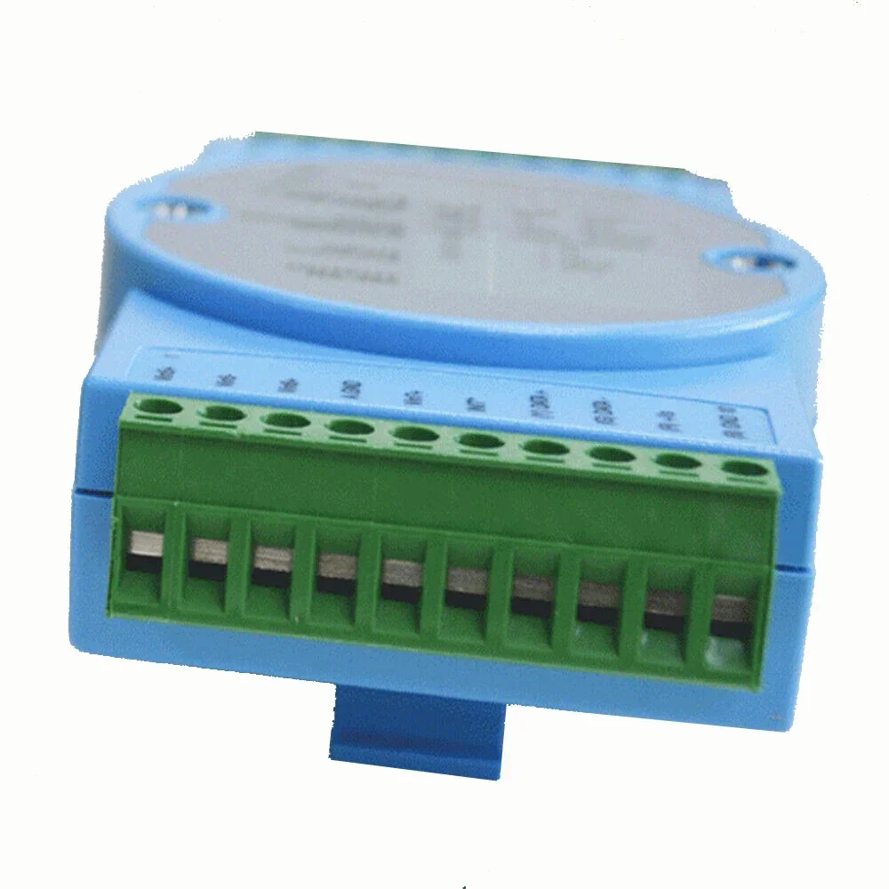 Vendite caldeModulo I/O digitale nuovissimo e originale-4017 Modulo di ingresso analogico a 8 canali