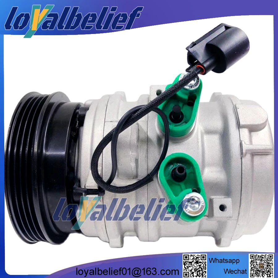 

For Hyundai Getz Atos Amica AC Compressor 9770105500 9770102000 9770102200 9770102300 97701-02010 97701-02300 97701-05500