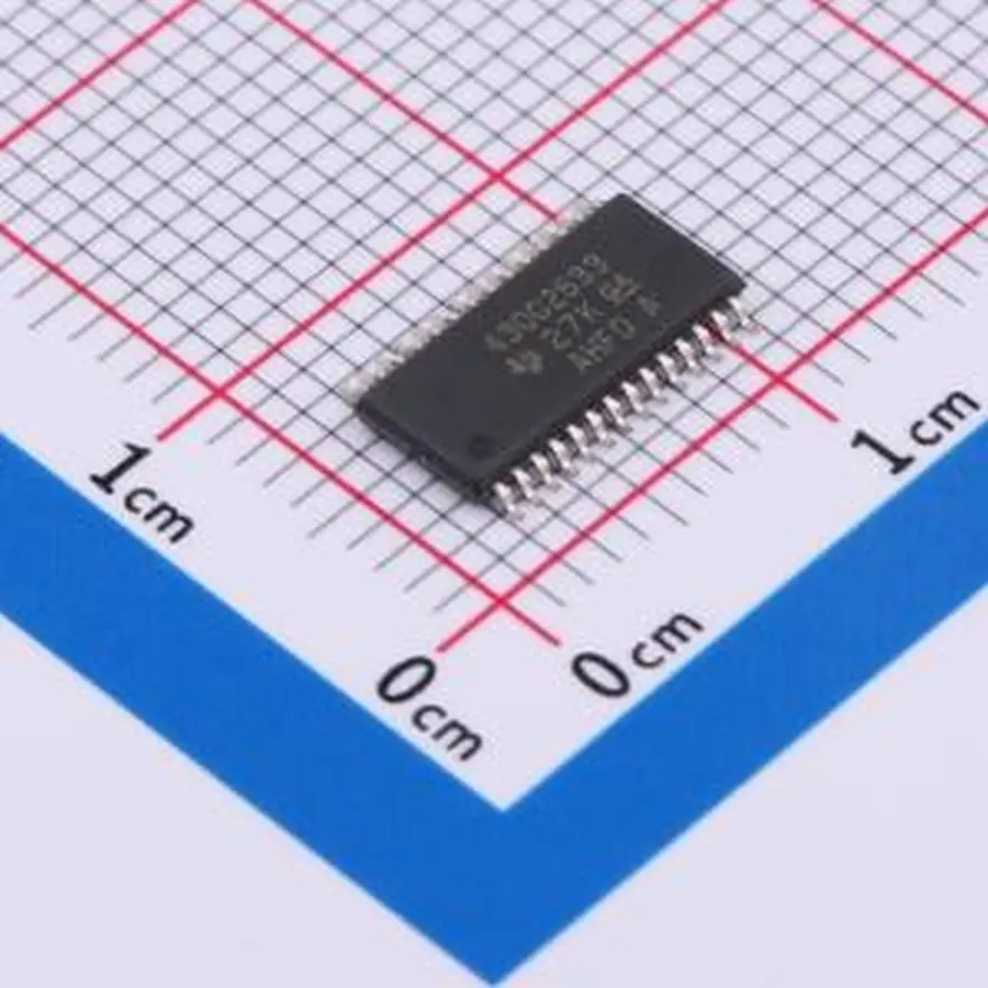 5PCS/LOT MSP430G2533IPW28R (Embedded Processors & Controllers )