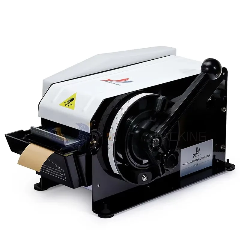 

Kraft Paper Tape Dispenser Packaging Manual Gummed Tape Machine