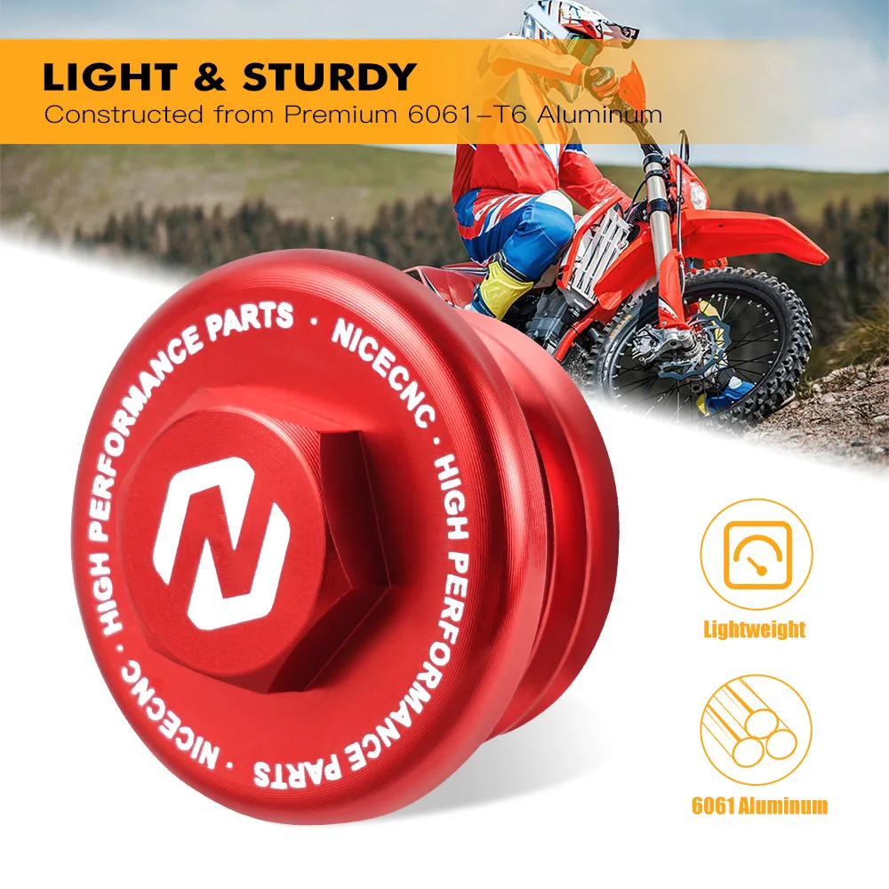 สําหรับBeta RR 300 RR 250 2013-2017 RR 350 RR 390 RR 430 RR 480 2010-2024 RR-S 350 390 430 500 2010-2022 เครื่องยนต์น้ํามันปลั๊ก