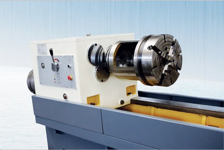 RC2120G Horizontal Deep Hole Honing Machine for Hydraulic Cylinders