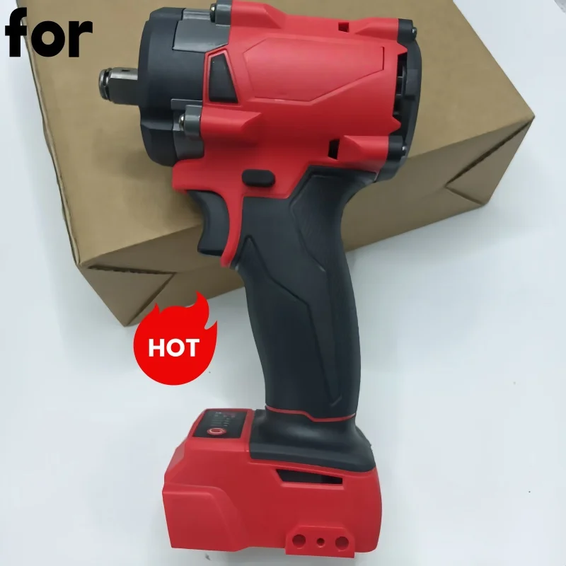 

For Milwaukee M18 FIW212 18V lithium battery impact wrench | General tool automobile maintenance and home appliance maintenance
