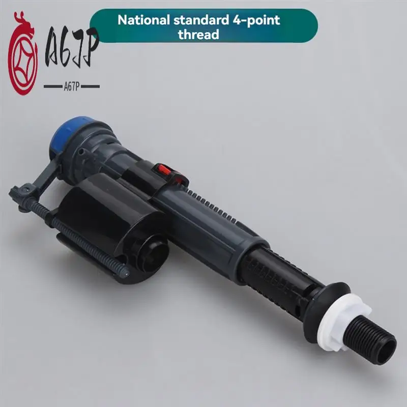 

A67P-Универсальный наполнительный клапан для унитаза, высокопроизводительный бак и чаша для контроля воды, регулируемая высота G1/2, аксессуары для унитаза