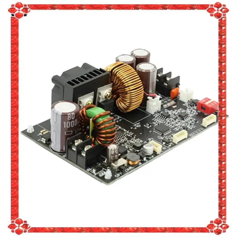

24-Hour Delivery DC Power Supply Constant Voltage Converter XY6015L 60V 15A/900W CNC Step-Down Module Base Plate Voltage Regulat