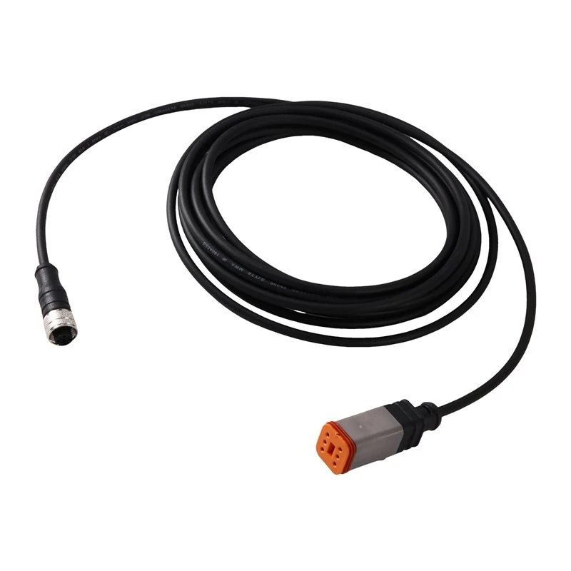 Reliable-Vehicle Mod Waterproof Connector Cable DT06-6S 6Pin Female Plug Cable Waterproof Connector Cable