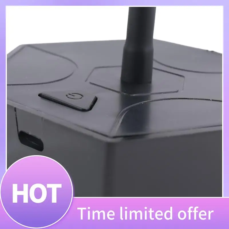 

B69C Fly Fans For Tables, Effective Fly Repellent Fan With Soft Blades Keeps Flies Away, Portable Fly Fan For Picnic, BBQ,Etc Du