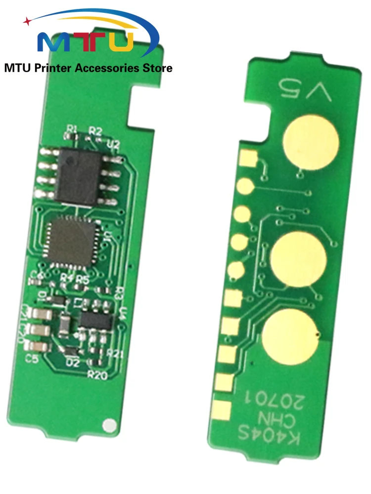 1PC Compatible Chip for Samsung SL C430W C430 C432W C432 C482W C480FN C480FW C480W C482 C483 C483W C433W C433 480FW C480 C482FW