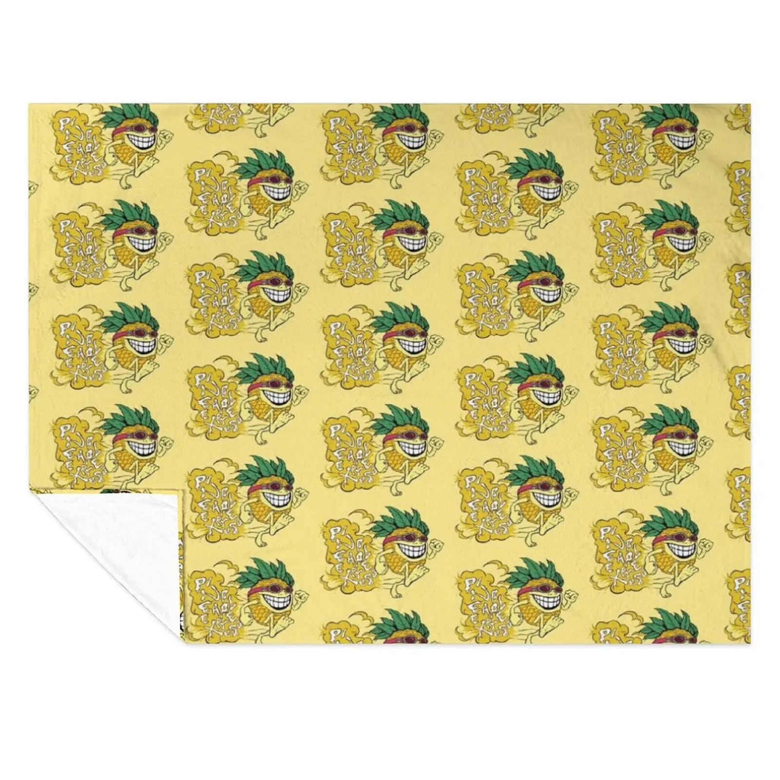 

Pineapple Express Throw Blanket Thins funny gift heavy to sleep Luxury Throw Blankets
