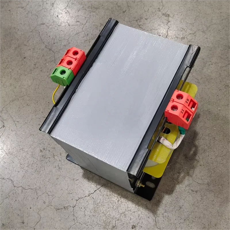 Transformador de Control para Máquinas Herramienta de 50VA, 200VA, 500VA, 1000VA, 3000VA, Transformador de Aislamiento Monofásico de 240V, 220V a 12V, 24V, 36V