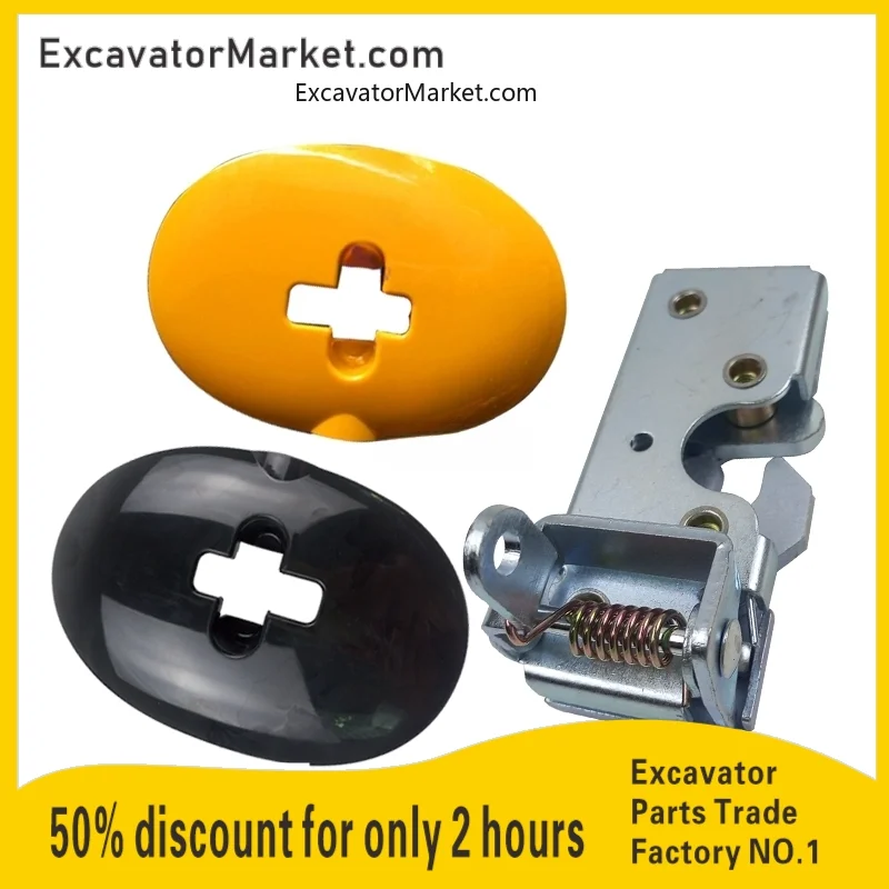 

For CATERPILLAR CAT CAT312/320/320B/C/D Excavator Reverse lock reverse lock cover Excavator Accessories Excavator Accessories